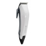 Машинка для стрижки волос REMINGTON HC5035, 10 установок длины, 9 насадок, сеть, белая