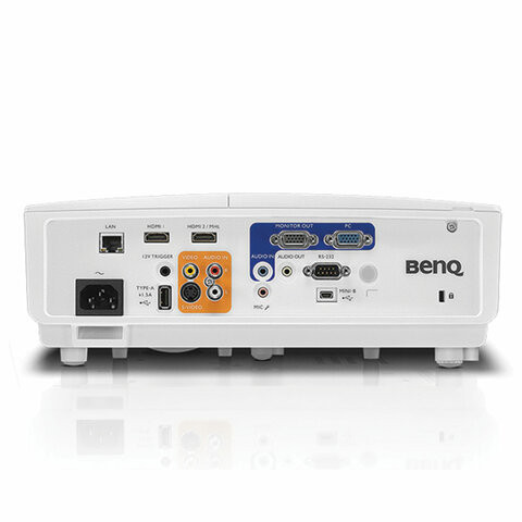 Проектор BENQ SH753+ DLP, 1920x1080, 16:9, 5000 лм, 13000:1, 3,3 кг