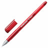 Ручка гелевая ERICH KRAUSE "G-Tone", КРАСНАЯ, корпус тонированный красный, узел 0,5 мм, линия письма 0,4 мм, 17811