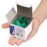 Напальчник для бумаги резиновый, диаметр 20 мм, высота 32 мм, ALCO (Германия) 767, зеленый, 811526