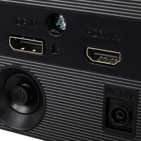Монитор SAMSUNG S27F358FWI 27" (69 см), 1920x1080, 16:9, PLS, 4 ms, 250 cd, HDMI, DP, черный, LS27F358FWIXCI