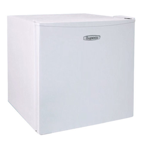 Холодильник БИРЮСА 50, однокамерный, объем 46 л, морозильная камера 5 л, белый, Б-50
