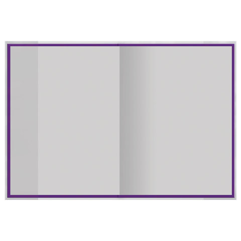 Обложки ПП для учебников ПИФАГОР, комплект 5 шт., универсальные, клейкий край, 80 мкм, 280х450 мм, 227418