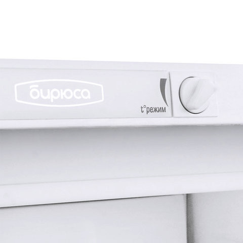 Холодильник БИРЮСА 108, однокамерный, объем 115 л, морозильная камера 27 л, белый, Б-108