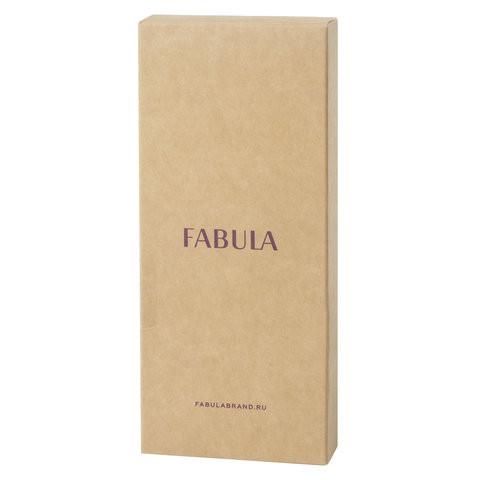 Футляр для ключей FABULA "Brooklyn", натуральная кожа, отстрочка, молния, 140х70 мм, черный, KL.40.BR