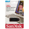Флеш-диск 64 GB, SANDISK Ultra, USB 3.0, черный, SDCZ48-064G-U46
