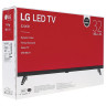 Телевизор LG 32LK510B, 32" (81 см), 1366х768, HD, 16:9, черный
