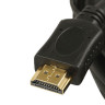 Кабель HDMI, 1,8 м SVEN v.1.4, 19M-19M, для передачи цифрового аудио-видео, SV-015473