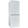 Холодильник INDESIT EF 16, общий объем 256 л, нижняя морозильная камера 75 л, 60x64x167 см, белый