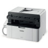 МФУ лазерное BROTHER MFC-1815R (принтер, копир, сканер, факс), А4, 20 стр./мин, 10000 стр./мес., АПД (б/к USB)