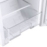 Холодильник БИРЮСА 110, однокамерный, объем 180 л, морозильная камера 27 л, белый, Б-110