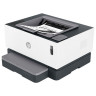 Принтер лазерный HP Neverstop Laser 1000w, А4, 20 стр./мин, 20000 стр./мес, Wi-Fi, СНПТ, 4RY23A