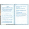 Дневник для музыкальной школы 48 л., твердый, BRAUBERG, выборочный лак, справочный материал, Симфония, 103601