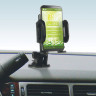 Держатель автомобильный универсальный DEFENDER Car holder 101+, зажим 55-120 мм, на стекло/панель, 29101