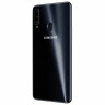 Смартфон SAMSUNG Galaxy A20s, 2 SIM, 6,5”, 4G (LTE), 13/8 + 8 + 5 Мп, 32 ГБ, microSD, черный, SM-A207FZKDSER
