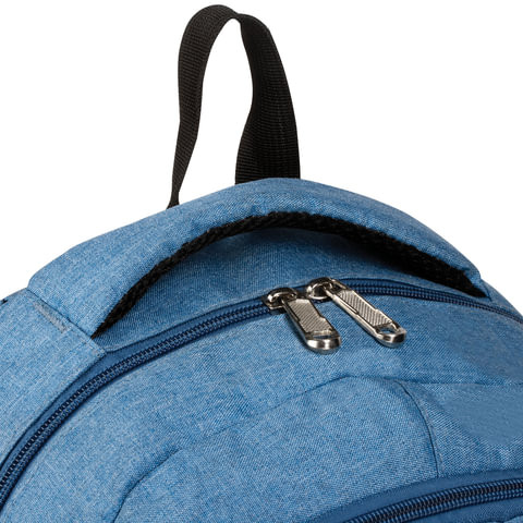 Рюкзак BRAUBERG для старших классов/студентов/молодежи, "Скай", 30 литров, 46х34х18 см, 225517