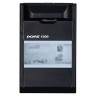Детектор банкнот DORS 1000 М3, ЖК-дисплей 10 см, просмотровый, ИК-детекция, спецэлемент "М", черный, FRZ-022087