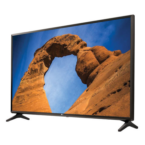 Телевизор LG 49LK5910, 49" (124 см), 1920x1080, Full HD, 16:9, Smart TV, W-iFi, черный