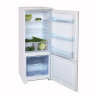 Холодильник БИРЮСА 151, двухкамерный, объем 240 л, нижняя морозильная камера 60 л, белый, Б-151