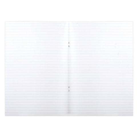 Книга учета 72 л., линия, обложка из мелованного картона, блок офсет, А4 (200х290 мм), STAFF, 130058