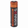 Батарейки аккумуляторные SONNEN, АА (HR06), Ni-Mh, 2100 mAh, 2 шт., в блистере, 454234