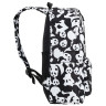 Рюкзак BRAUBERG POSITIVE универсальный, потайной карман, "Pandas", 42х28х14 см, 270781