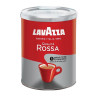 Кофе молотый LAVAZZA "Qualita Rossa", 250 г, жестяная банка, 3593