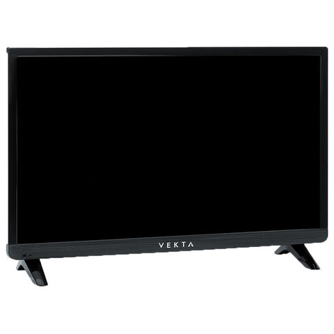Телевизор VEKTA LD-22SF6015BT, 22" (54 см), 1920х1080, Full HD, 16:9, черный