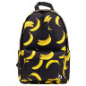Рюкзак BRAUBERG POSITIVE универсальный, потайной карман, "Bananas", 42х28х14 см, 270782