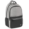 Рюкзак BRAUBERG URBAN универсальный, с отд. для ноутбука, USB-порт, Detroit, сер, 46х30х16 см,229894
