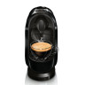 Кофемашина капсульная TCHIBO Cafissimo PURE Black, мощность 950 Вт, объем 1,1 л, черная, 326527