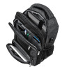 Рюкзак BRAUBERG URBAN универсальный, с отделением для ноутбука, черный/серый, 46х30х18 см, 270750