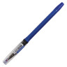 Ручка шариковая масляная с грипом BRAUBERG "i-Rite GT Solid", СИНЯЯ, корпус синий, узел 0,7 мм, 143305