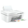 МФУ струйное HP DeskJet Plus 4120, 4 в 1, А4, 8,5 стр/мин, 1000 стр/мес, АПД, WiFi, 3XV14B