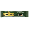 Кофе растворимый JACOBS "Monarch", сублимированный, 1,8 г, пакетик, 8050269
