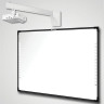 Кронштейн для проекторов настенный WIZE WTH140, 1 степень свободы, длина до 140 см, 20 кг, белый