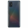 Смартфон SAMSUNG Galaxy A51, 2 SIM, 6,5”, 4G (LTE), 32/48 + 12 + 5 + 5, 128 ГБ, черный, пластик, SM-A515FZKCSER