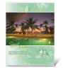 Фотоальбом BRAUBERG на 36 фото 10х15 см, мягкая обложка, "Вид на океан", ассорти, 390651