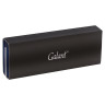 Ручка подарочная шариковая GALANT "SFUMATO GOLD", корпус металл, детали розовое золото, узел 0,7 мм, синяя, 143515