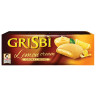 Печенье GRISBI (Гризби) "Lemon cream", с начинкой из лимонного крема, 150 г, Италия, 13828