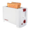 Тостер SCARLETT SC-TM11013, 700 Вт, 2 тоста, 6 режимов, сталь, белый, SC - TM11013
