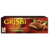 Печенье GRISBI (Гризби) "Hazelnut", с начинкой из орехового крема, 150 г, Италия, 13829