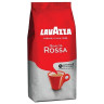 Кофе в зернах LAVAZZA "Qualita Rossa", 500 г, вакуумная упаковка, 3632