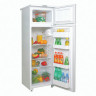 Холодильник САРАТОВ 263 КШД-200/30, двухкамерный, объем 195 л, верхняя морозильная камера 30 л, белый