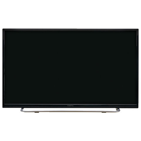 Телевизор VEKTA LD-40SF6019BT, 40" (101 см), 1920х1080, Full HD, 16:9, черный