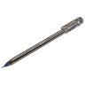 Ручка шариковая масляная PENSAN "My-Tech", СИНЯЯ, игольчатый узел 0,7 мм, линия письма 0,35 мм, 2240