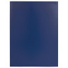 Короб архивный (330х245 мм), 100 мм, пластик, разборный, до 900 листов, синий, 0,9 мм, BRAUBERG "Energy", 235375