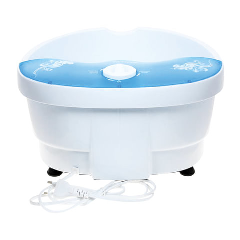 Ванночка для ног SCARLETT SC-FM20104, 75 Вт, 3 режима, 3 массажные насадки, защита от брызг, SC - FM20104