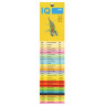 Бумага цветная IQ color, А4, 80 г/м2, 100 л., пастель, розовый фламинго, OPI74
