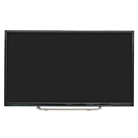 Телевизор VEKTA LD-50SU8719BS, 50" (126 см), 3840х2160, 4К UHD, 16:9, Smart TV, Android, Wi-Fi, черный